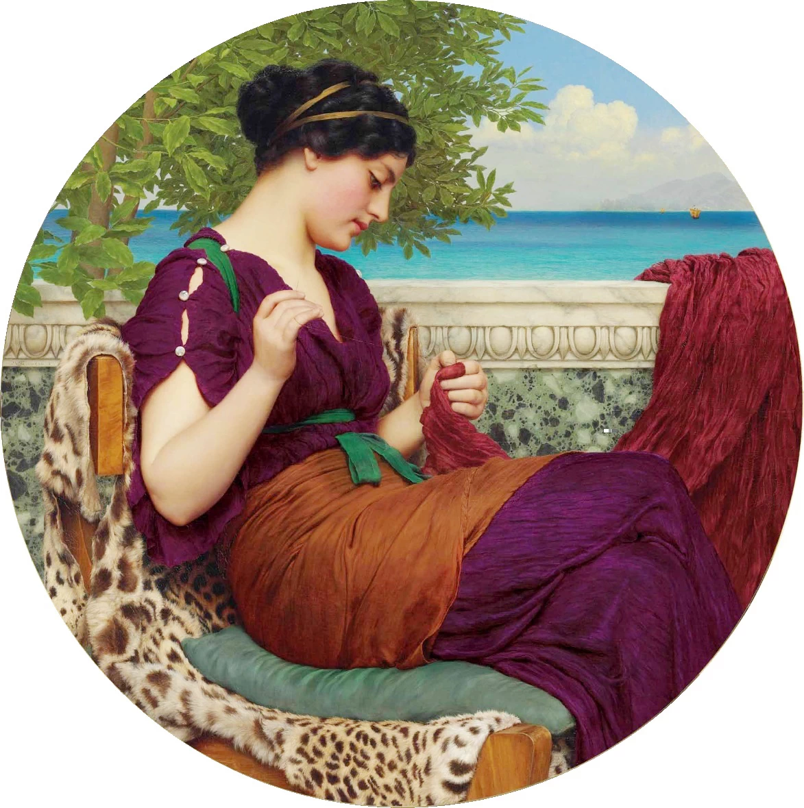 Pensieri lontani, 1911